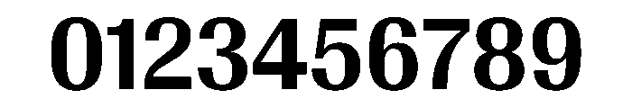 AntarcticaVAR CondensedSemiBoldContrast Instance Font OTHER CHARS