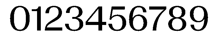 AntarcticaVAR Contrast Instance Font OTHER CHARS