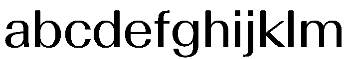AntarcticaVAR Contrast Instance FONT