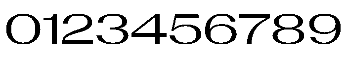 AntarcticaVAR ExpandedContrast Instance Font OTHER CHARS