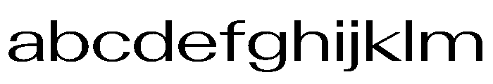 AntarcticaVAR ExpandedContrast Instance FONT