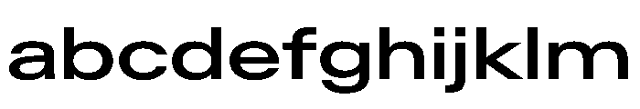 AntarcticaVAR ExpandedMedium Instance FONT