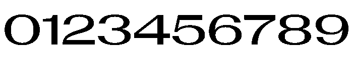 AntarcticaVAR ExpandedMediumContrast Instance Font OTHER CHARS