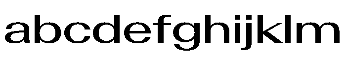 AntarcticaVAR ExpandedMediumContrast Instance FONT