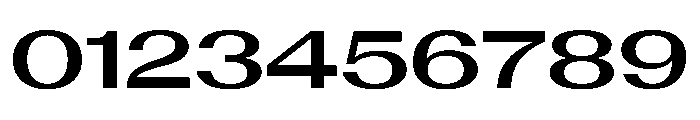 AntarcticaVAR ExpandedSemiBoldContrast Instance Font OTHER CHARS
