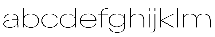 AntarcticaVAR ExpandedThinContrast Instance FONT