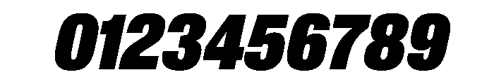 AntarcticaVAR ExtraCondensedBlackItalic Instance Font OTHER CHARS