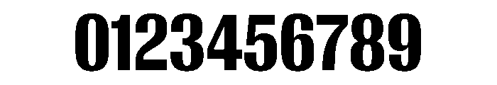 AntarcticaVAR ExtraCondensedBoldContrast Instance Font OTHER CHARS