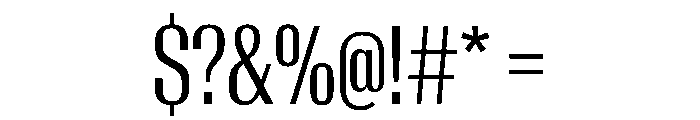 AntarcticaVAR ExtraCondensedBookContrast Instance Font OTHER CHARS