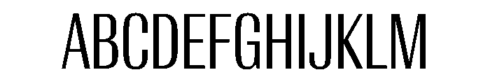 AntarcticaVAR ExtraCondensedBookContrast Instance Font UPPERCASE