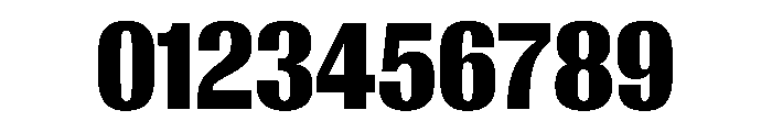 AntarcticaVAR ExtraCondensedExtraBoldContrast Instance Font OTHER CHARS