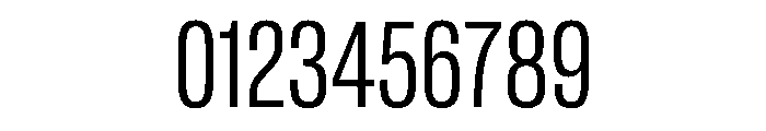 AntarcticaVAR ExtraCondensedLight Instance Font OTHER CHARS