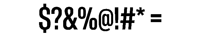 AntarcticaVAR ExtraCondensedMedium Instance Font OTHER CHARS