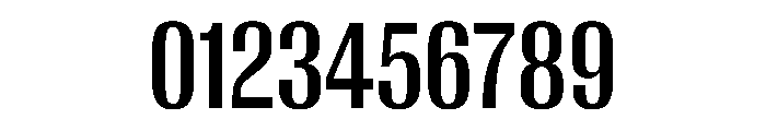 AntarcticaVAR ExtraCondensedMediumContrast Instance Font OTHER CHARS