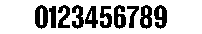 AntarcticaVAR ExtraCondensedSemiBold Instance Font OTHER CHARS