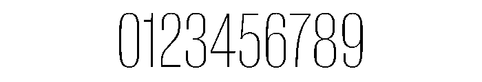 AntarcticaVAR ExtraCondensedThinContrast Instance Font OTHER CHARS