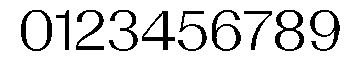 AntarcticaVAR LightContrast Instance Font OTHER CHARS
