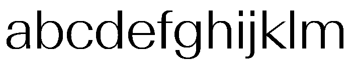 AntarcticaVAR LightContrast Instance FONT