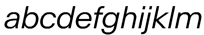 AntarcticaVAR LightItalic Instance FONT