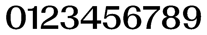 AntarcticaVAR MediumContrast Instance Font OTHER CHARS