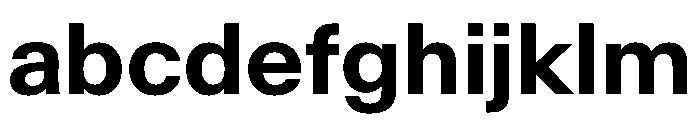 AntarcticaVAR SemiBold Instance FONT