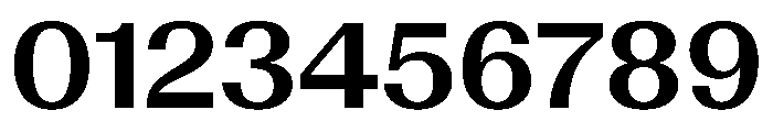 AntarcticaVAR SemiBoldContrast Instance Font OTHER CHARS