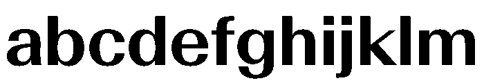 AntarcticaVAR SemiBoldContrast Instance FONT