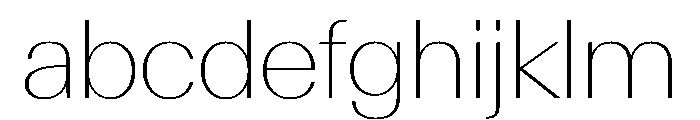 AntarcticaVAR ThinContrast Instance FONT