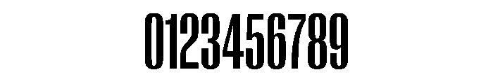 AntarcticaVAR UltraCondensedMediumContrast Instance Font OTHER CHARS
