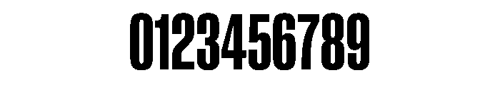 AntarcticaVAR UltraCondensedSemiBold Instance Font OTHER CHARS