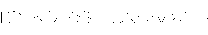 AntarcticaVAR UltraExpandedHairlineContrast Instance Font UPPERCASE
