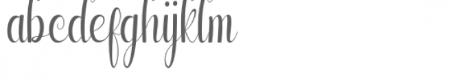 Annabeth Font LOWERCASE