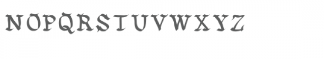 ancient scroll font Font UPPERCASE