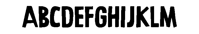 Anachronic Regular FONT