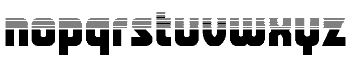 Anatol Regular Font LOWERCASE