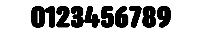 Anchor Black Font OTHER CHARS
