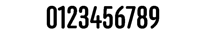 Anchor Medium Font OTHER CHARS