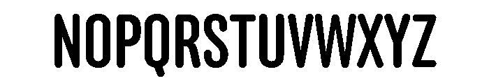 Anchor Medium Font UPPERCASE
