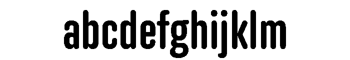 Anchor Medium FONT