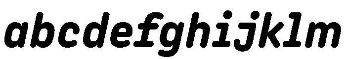 Angus Bold Italic FONT