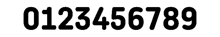 Angus Bold Font OTHER CHARS