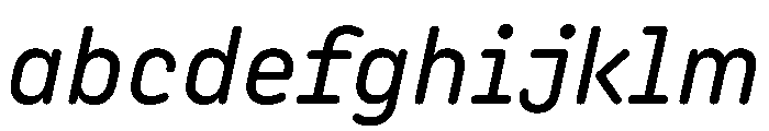Angus Italic FONT