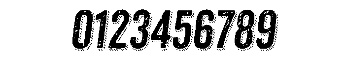 Anodyne Combined Italic Font OTHER CHARS