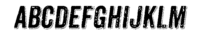 Anodyne Combined Italic FONT