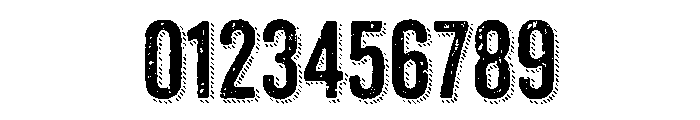 Anodyne Combined Font OTHER CHARS