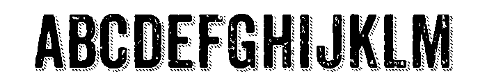 Anodyne Combined FONT