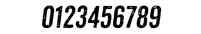 Anodyne Regular Italic Font OTHER CHARS