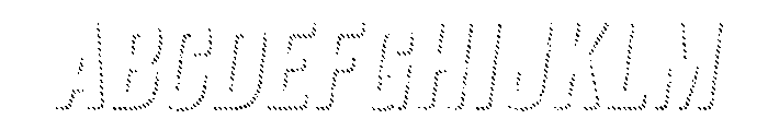 Anodyne Shadow Italic FONT