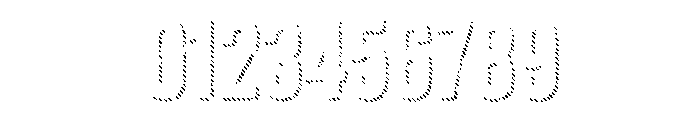 Anodyne Shadow Font OTHER CHARS