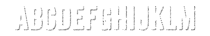 Anodyne Shadow FONT